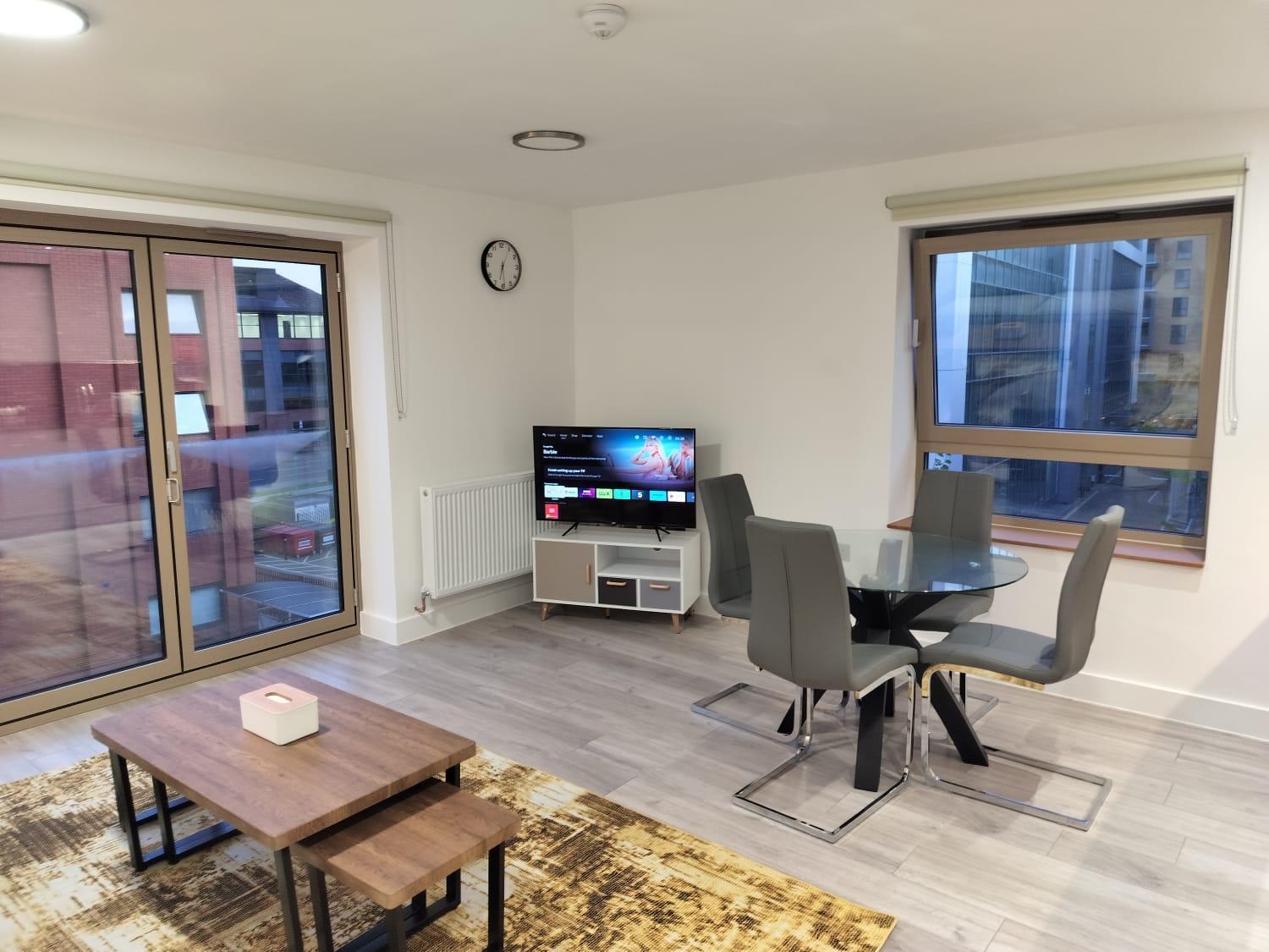 Kensington House By Solitaire Suites Slough Luaran gambar